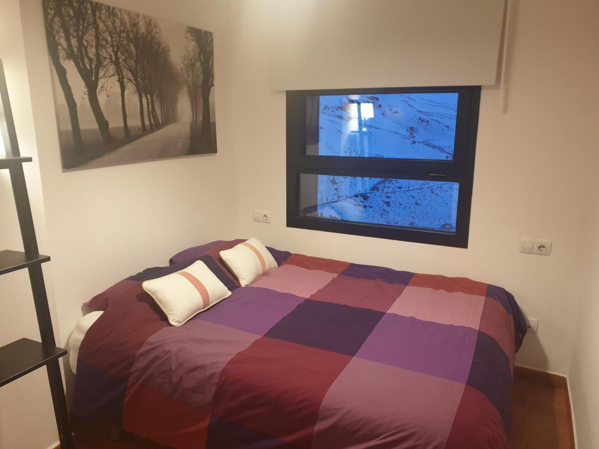 Sierra Nevada Piso Radiante Wifi Y Parking Gratuito Apartment Ngoại thất bức ảnh